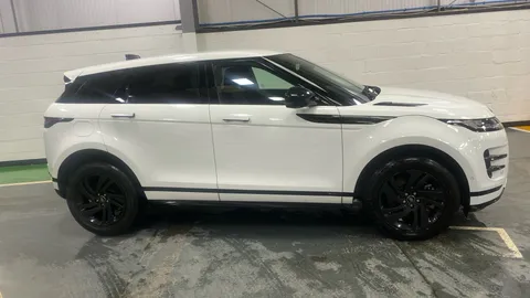 LAND ROVER RANGE ROVER EVOQUE 2.0 D165 R-Dynamic S Auto