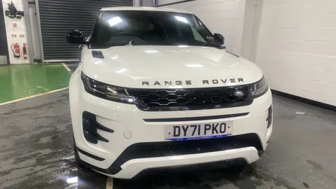 LAND ROVER RANGE ROVER EVOQUE 2.0 D165 R-Dynamic S Auto