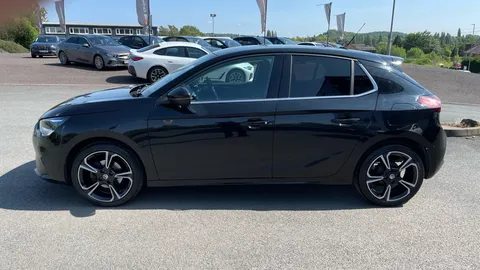 VAUXHALL CORSA 1.2 Elite Edition