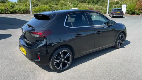 VAUXHALL CORSA 1.2 Elite Edition