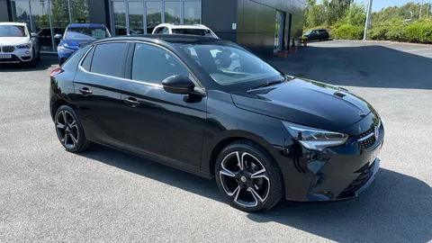 VAUXHALL CORSA 1.2 Elite Edition