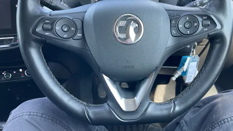 VAUXHALL CORSA 1.2 Elite Edition