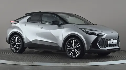 TOYOTA C-HR 2.0 PHEV Excel CVT