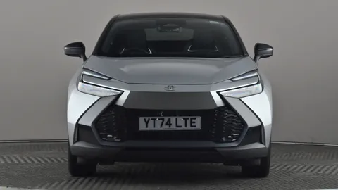 TOYOTA C-HR 2.0 PHEV Excel CVT