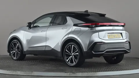 TOYOTA C-HR 2.0 PHEV Excel CVT