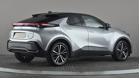 TOYOTA C-HR 2.0 PHEV Excel CVT