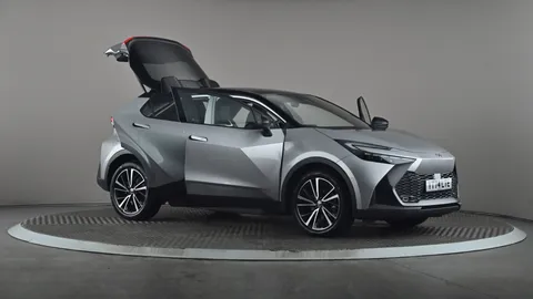 TOYOTA C-HR 2.0 PHEV Excel CVT