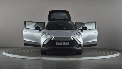 TOYOTA C-HR 2.0 PHEV Excel CVT