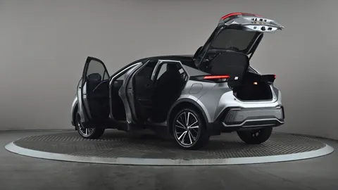 TOYOTA C-HR 2.0 PHEV Excel CVT