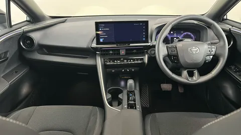 TOYOTA C-HR 2.0 PHEV Excel CVT