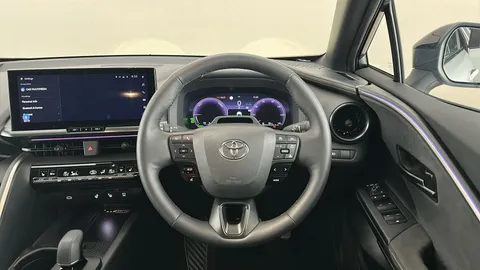 TOYOTA C-HR 2.0 PHEV Excel CVT