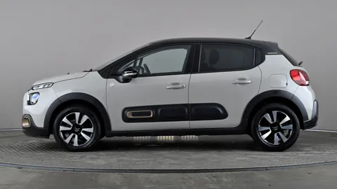 CITROEN C3 1.2 PureTech 110 C-Series Edition EAT6