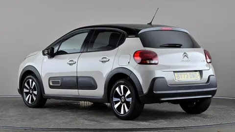 CITROEN C3 1.2 PureTech 110 C-Series Edition EAT6