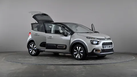CITROEN C3 1.2 PureTech 110 C-Series Edition EAT6