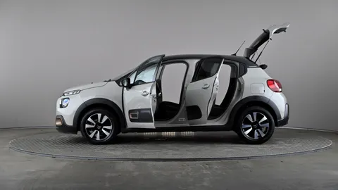 CITROEN C3 1.2 PureTech 110 C-Series Edition EAT6