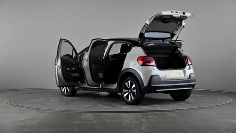 CITROEN C3 1.2 PureTech 110 C-Series Edition EAT6