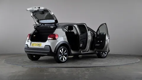 CITROEN C3 1.2 PureTech 110 C-Series Edition EAT6