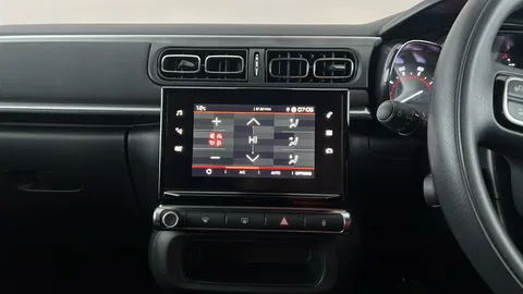 CITROEN C3 1.2 PureTech 110 C-Series Edition EAT6