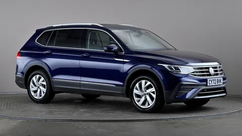 Volkswagen Tiguan Allspace 1.5 TSI Life [7 Seats]