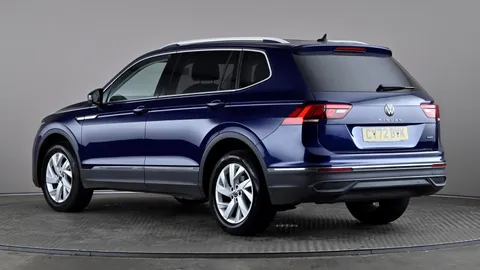 Volkswagen Tiguan Allspace 1.5 TSI Life [7 Seats]