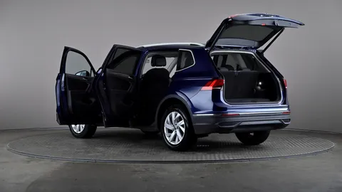 Volkswagen Tiguan Allspace 1.5 TSI Life [7 Seats]