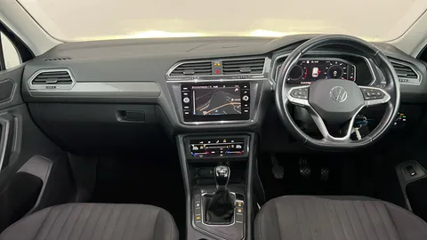 Volkswagen Tiguan Allspace 1.5 TSI Life [7 Seats]