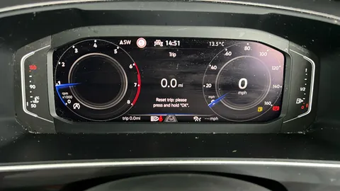 Volkswagen Tiguan Allspace 1.5 TSI Life [7 Seats]