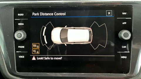 Volkswagen Tiguan Allspace 1.5 TSI Life [7 Seats]