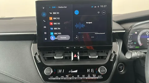 TOYOTA COROLLA 1.8 Hybrid Icon CVT