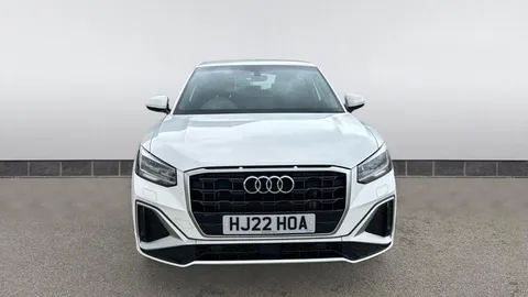 AUDI Q2 35 TFSI S Line S Tronic