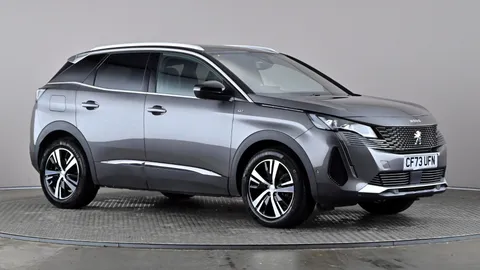 PEUGEOT 3008 1.2 Hybrid 136 GT e-DSC6