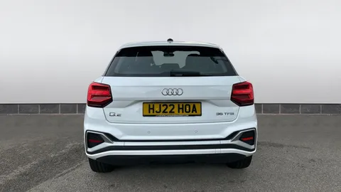 AUDI Q2 35 TFSI S Line S Tronic