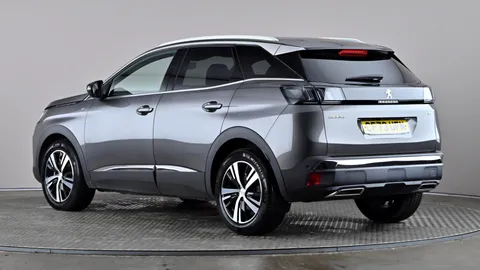 PEUGEOT 3008 1.2 Hybrid 136 GT e-DSC6