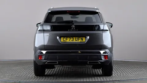 PEUGEOT 3008 1.2 Hybrid 136 GT e-DSC6