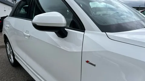 AUDI Q2 35 TFSI S Line S Tronic