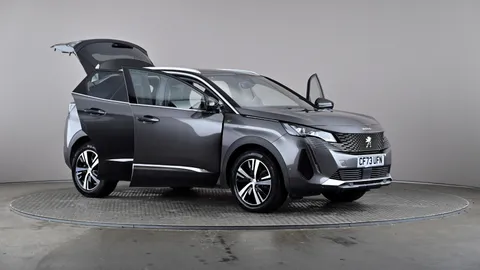 PEUGEOT 3008 1.2 Hybrid 136 GT e-DSC6