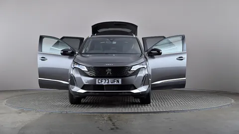 PEUGEOT 3008 1.2 Hybrid 136 GT e-DSC6