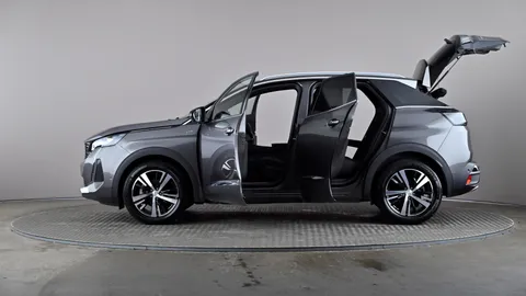 PEUGEOT 3008 1.2 Hybrid 136 GT e-DSC6