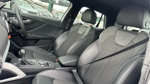 AUDI Q2 35 TFSI S Line S Tronic