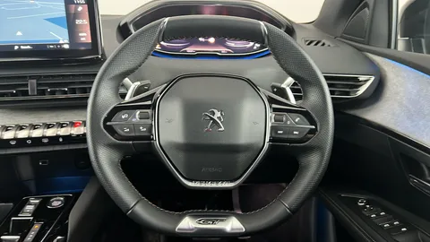 PEUGEOT 3008 1.2 Hybrid 136 GT e-DSC6