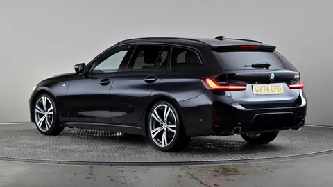 BMW 3 Series Touring 320i M Sport Step Auto