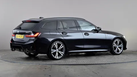 BMW 3 Series Touring 320i M Sport Step Auto