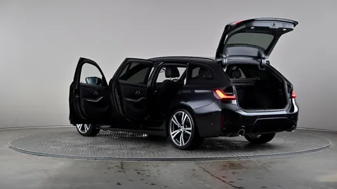 BMW 3 Series Touring 320i M Sport Step Auto