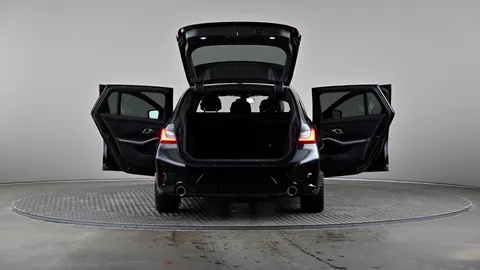 BMW 3 Series Touring 320i M Sport Step Auto