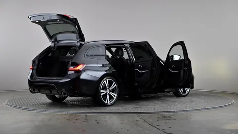 BMW 3 Series Touring 320i M Sport Step Auto