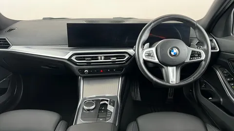 BMW 3 Series Touring 320i M Sport Step Auto