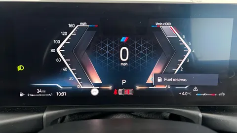 BMW 3 Series Touring 320i M Sport Step Auto