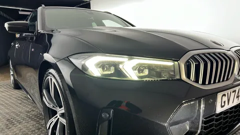 BMW 3 Series Touring 320i M Sport Step Auto