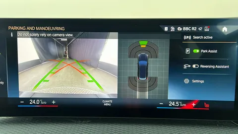 BMW 3 Series Touring 320i M Sport Step Auto