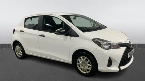 TOYOTA YARIS 1.0 VVT-i Active